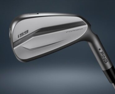Introducing: i59 Irons