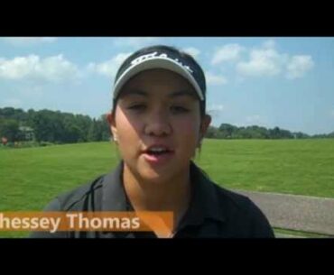 Get To Know Your Lady Vol Golf Team: Chessey Thomas