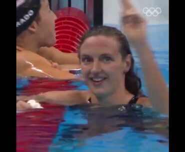 Olympics  The Iron Lady! Woman swimming Katinka Hosszu win 3 gold meals at Rio 2016!