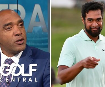 Tony Finau finally wins, Solheim Cup teams announced | Golf Central | Golf Channel