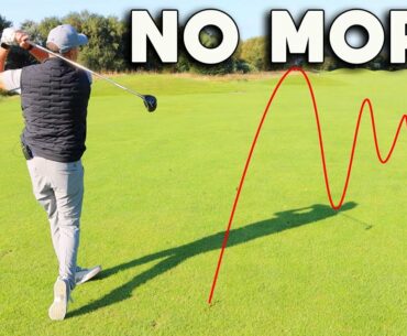 Stop TOPPING your FAIRWAY WOODS