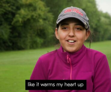 Women and Girls in Golf Week 2021 - The Best Bits