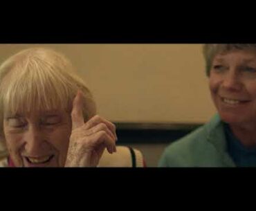 The oldest female golfer with a handicap in England!