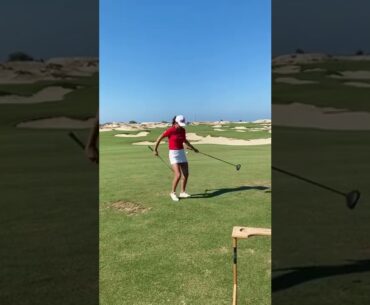 Golfing Shorts   Part 271 #Shorts