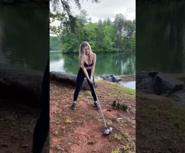 Golfing Shorts   Part 283 #Shorts