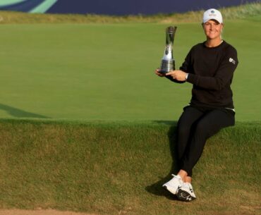 AIG Women's Open Round 4 Highlights