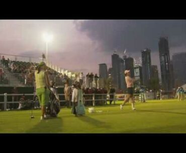 Omega Dubai Ladies Masters Golf Clinic 2009