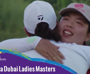 OMEGA Dubai Ladies Masters 2014 Highlights (Long)
