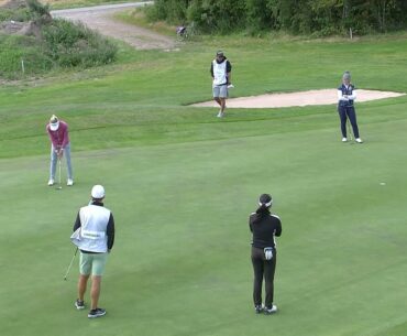Day 2 highlights | Didriksons Skafto Open