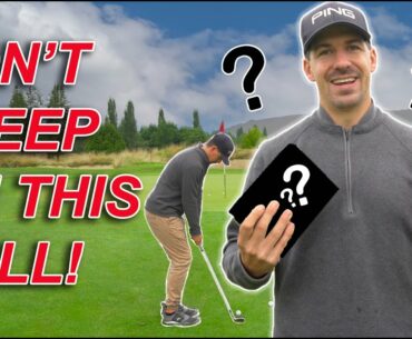 Could This Ball Replace my Prov1x? ( My golf spy golf ball 2021 review initial impressions)