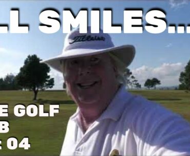 LOOE GOLF CLUB COURSE VLOG PART 04. Holes 10 -12