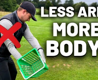 The Golf Swing Is So Much Easier When You STOP This Takeaway MISTAKE