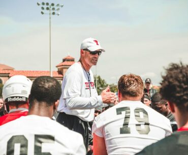Texas Tech Football: Matt Wells Addresses Media | Aug. 24, 2021
