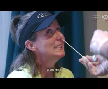Access All Areas with Beth Allen | Aberdeen Standard Investments Ladies Scottish Open 2020