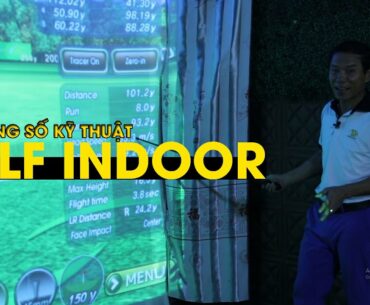 Trải nghiệm những cú đánh golf thực tế tại Phòng golf 3d - Đại Dương golf     | GOLF#SHORT