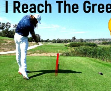 Back 9 At NORTHWEST GOLF COURSE | Can I Finish STRONG!? | Slicing It AROUND The Trees!!|