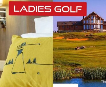 Ladies golf swings ! #Subscribe & #HitTheBell #alloverthegolf