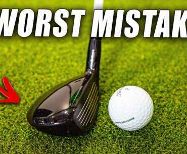The 5 Biggest Mistakes Golfers Make when Hitting Hybrids