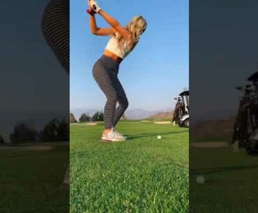 Golfing Shorts   Part 302 #Shorts
