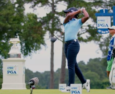 Mariah's Making Major Moves for Golf's Future