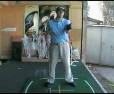 How To Play A Golf Rescue/Hybrid Club