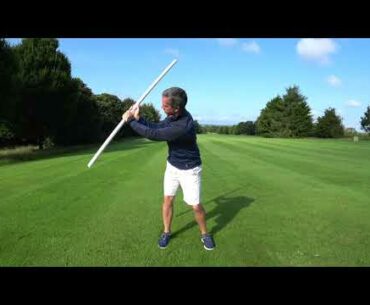 Best exercise to swing faster using your body rotation