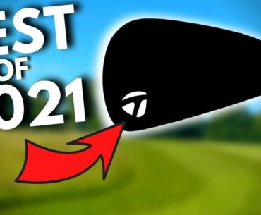 The BEST FORGIVING Taylormade Irons of 2021!?