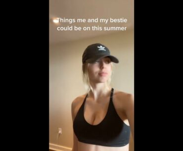 beauty golf cart girl stories ❤️❤️ #golf #shorts #golfgirl      | GOLF#SHORT