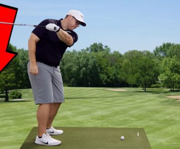 Shallowing in Transition | How to Get The Golf Club in Position