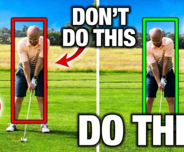 2 Tips To Transform Your Golf Swing | “The SIMPLE Things Make A BIG Difference” | ME AND MY GOLF