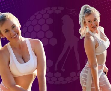 Blair O'Neal Golf Sports Moments and Lifestyle