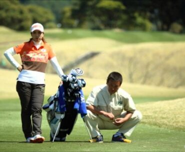 2015 AXA Ladies Golf Tournament