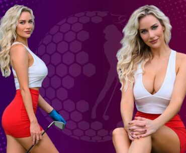Paige Spiranac: This is my favorite shot to hit in golf and is actually pretty easy