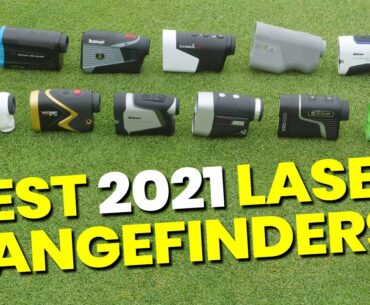 BEST 2021 LASER RANGEFINDERS! THE WINNER IS...