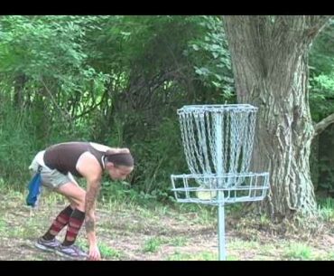 Disc Golf Live epi 61 pt 1: Ladies of the Links