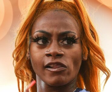 Sha'Carri Richardson Keeps Making A FOOL Out Of Herself & It's NOT Going To Help Her Career