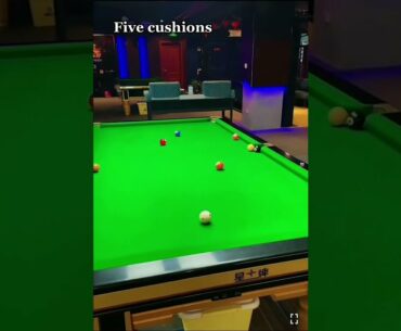 Superb Talent Lady [Best Snooker 4K Sports Whatsapp Status Full Screen #shorts Edit]