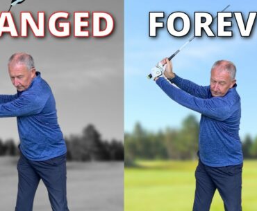 How ONE MOVE can TRANSFORM your Golf Swing FOREVER