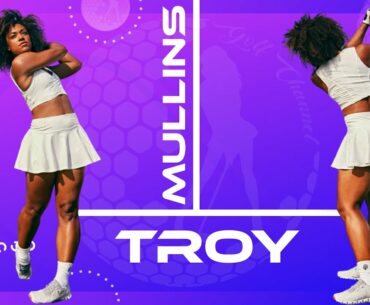 Troy Cherie Mullins the Trojan Goddess golfer | Golf Channel 2021