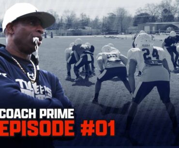 Deion Sanders and JSU's New Beginning | Coach Prime Ep. 1