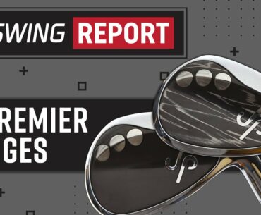 JP Premier Golf Wedges | The Swing Report