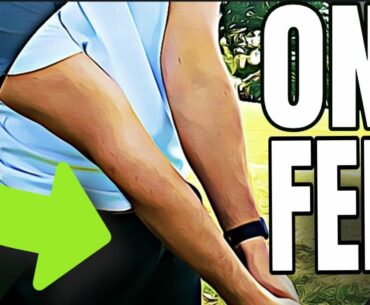 How To STRIKE IRONS PURE And Consistently With This One Easy Pro Golf Swing Feel WORKS EVERY TIME