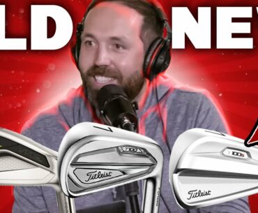 FACT: new golf clubs aren’t always better. EP95 clip