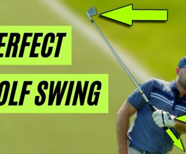 PERFECT GOLF SWING | Two Backswing Keys (DRILLS!)