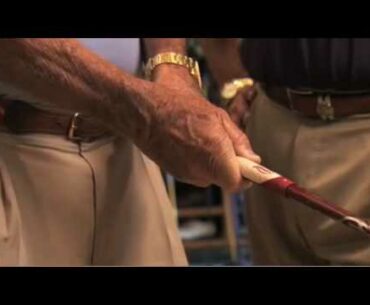 Arnold Palmer on Your Golf Grip