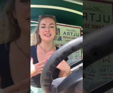 Beauty golf cart girl 👧 stories ❌❌ 🏌️‍♀️🏌️‍♀️ #shorts #cartgirl
