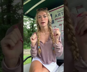 Beauty golf cart girl 👧 stories ❌❌ 🏌️‍♀️🏌️‍♀️ #shorts #cartgirl