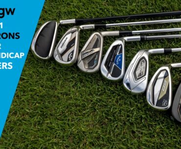 TGW 2021 Best Irons for High Handicap Players