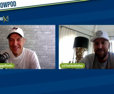 Charles Kelley of Lady A joins Froggy to talk his golf game, country music, & more!