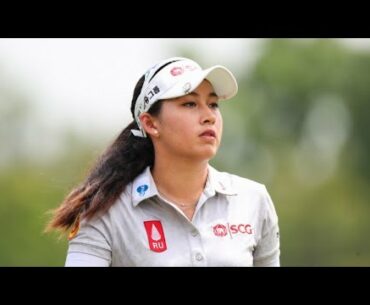 Atthaya Thitikul Thai golfer creekhouse ladies open 2021